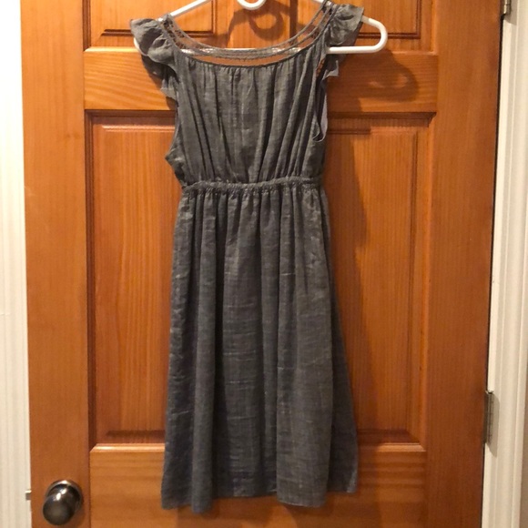 Max Studio summer dress with cute details - Picture 5 of 5